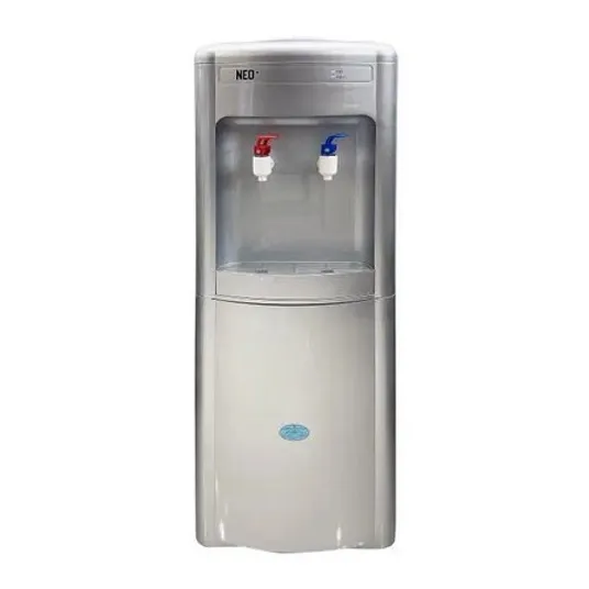 ДИСПЕНСЪР ЗА ВОДА NEO T1-V1 SILVER