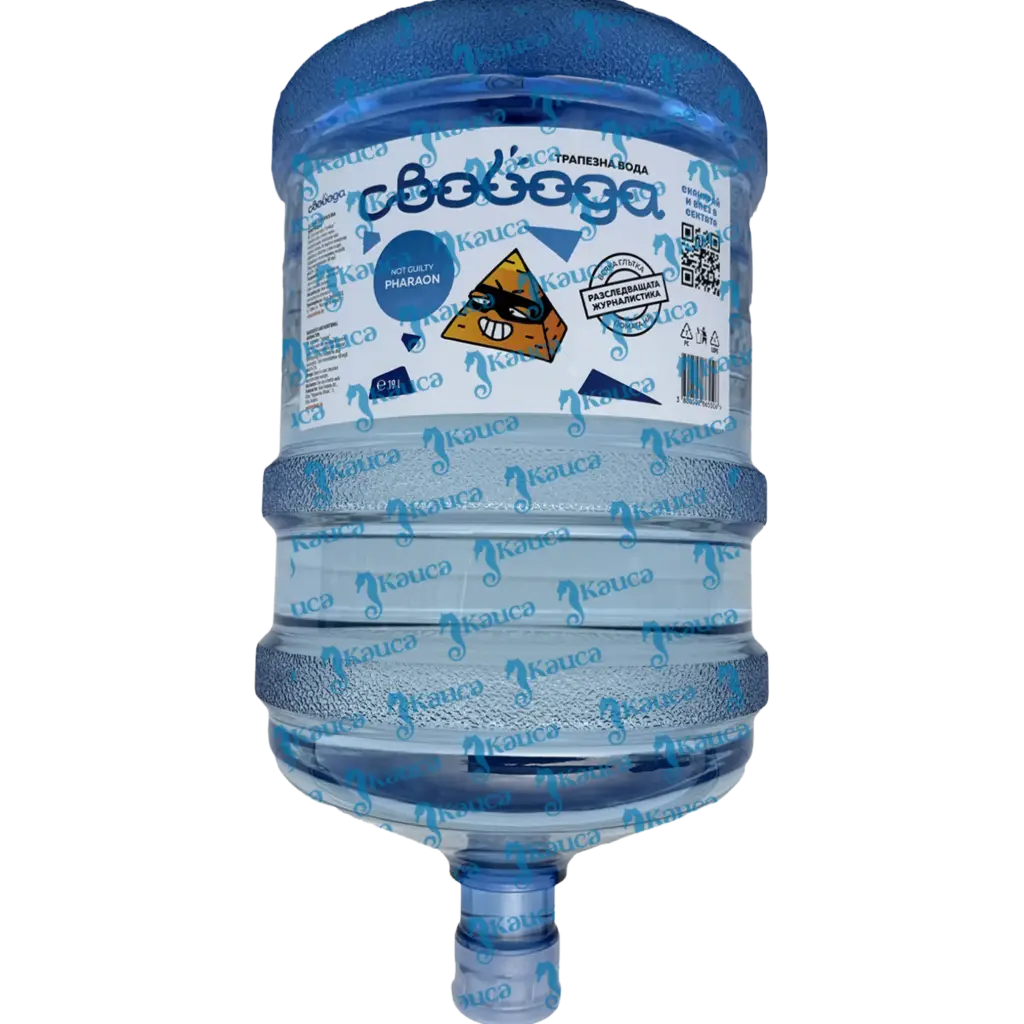 SVOBODA TABLE WATER 19 L