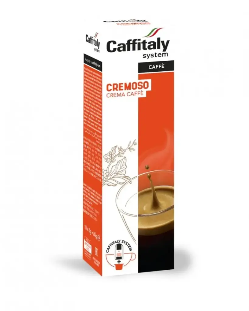 Caffitaly CREMOSO - 10pcs