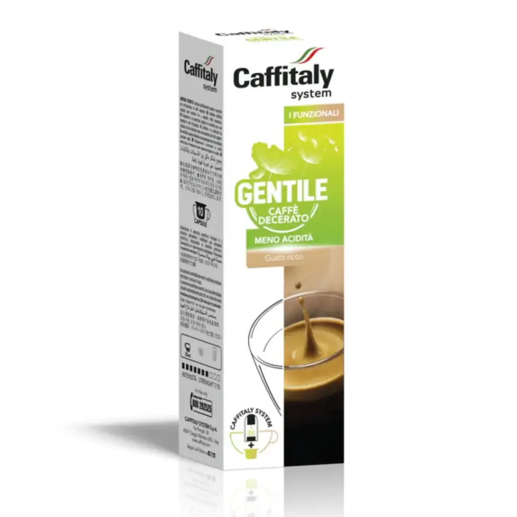 Caffitaly GENTILE, 10бр    