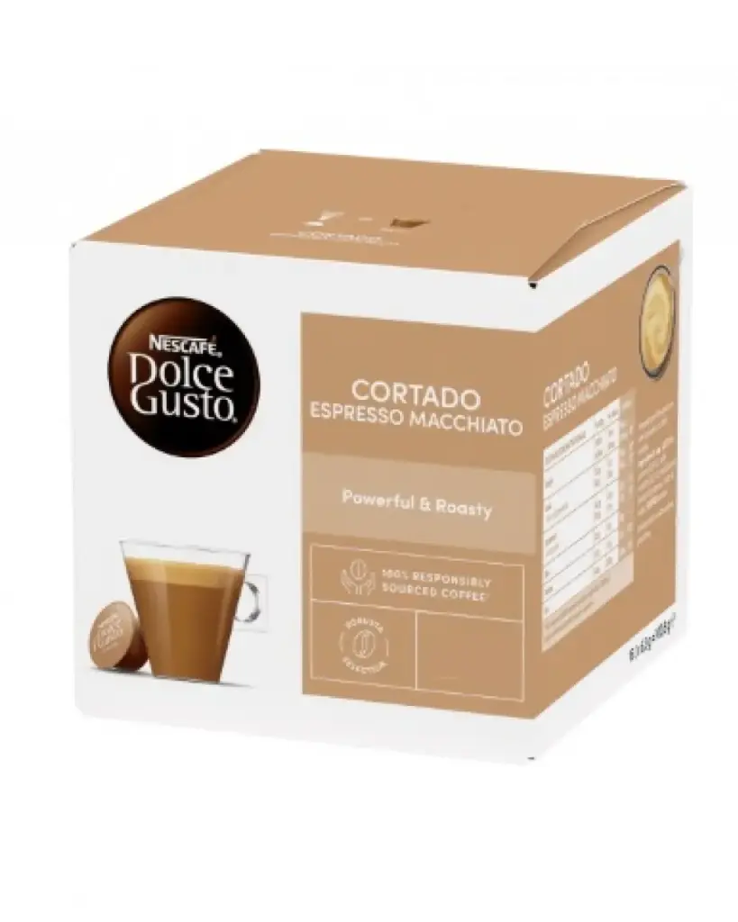 Nescafé Dolce Gusto CORTADO, 30бр 