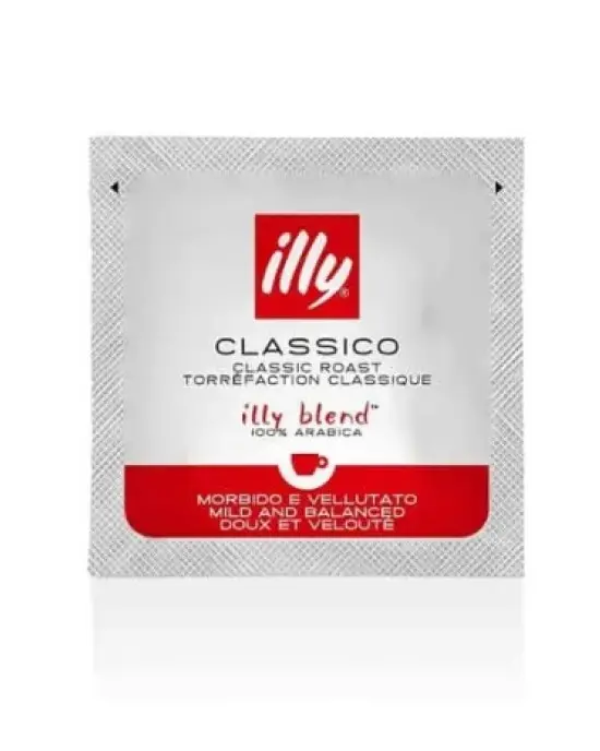 illy® – E.S.E. Pods Classico – Medium Roast – 40 pcs 