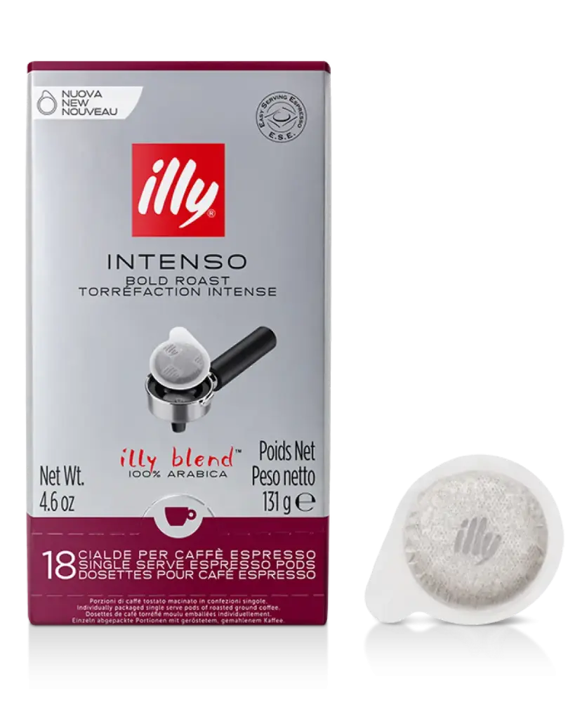 lly® Intenso – E.S.E. Pods – 18 pcs