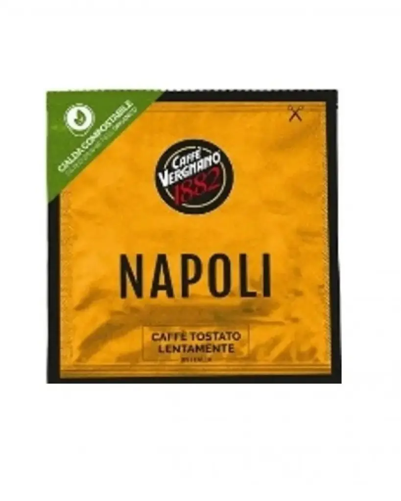 Caffè Vergnano 1882 – Napoli  – 150 бр 