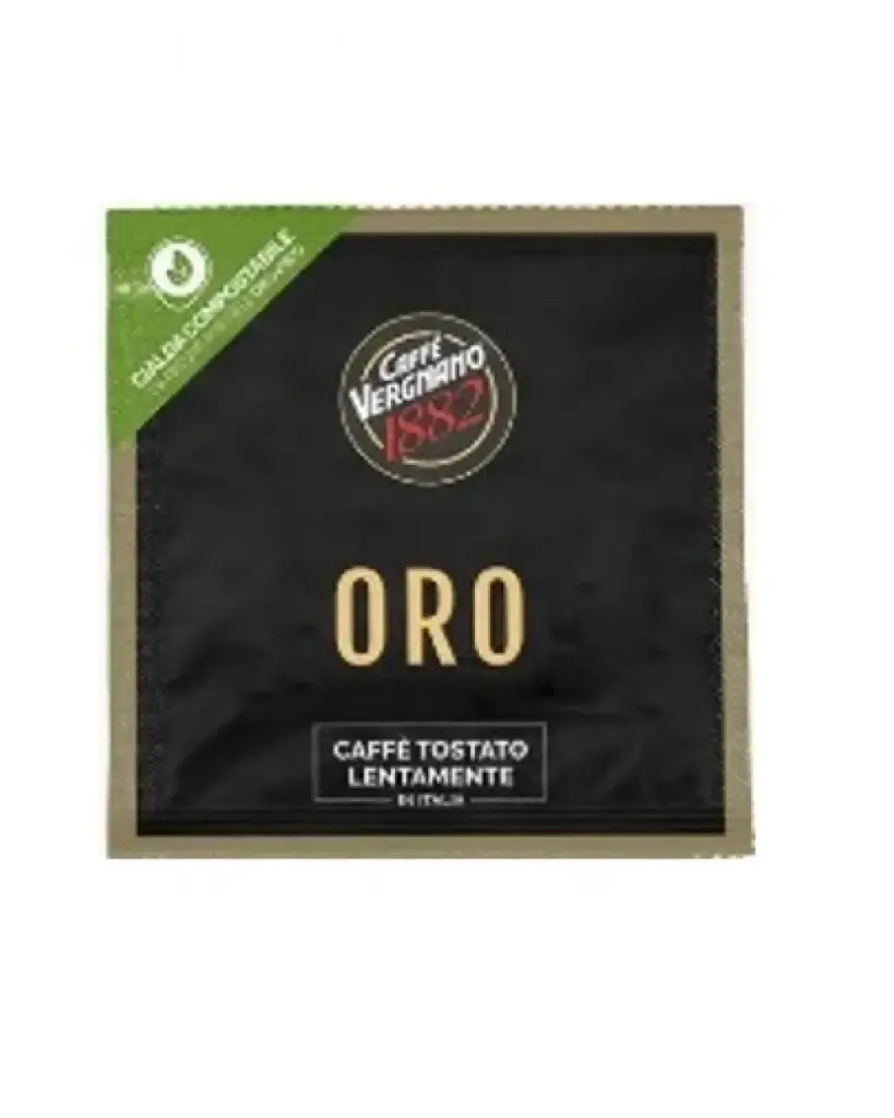 Caffè Vergnano 1882 – Oro – 150 pcs 