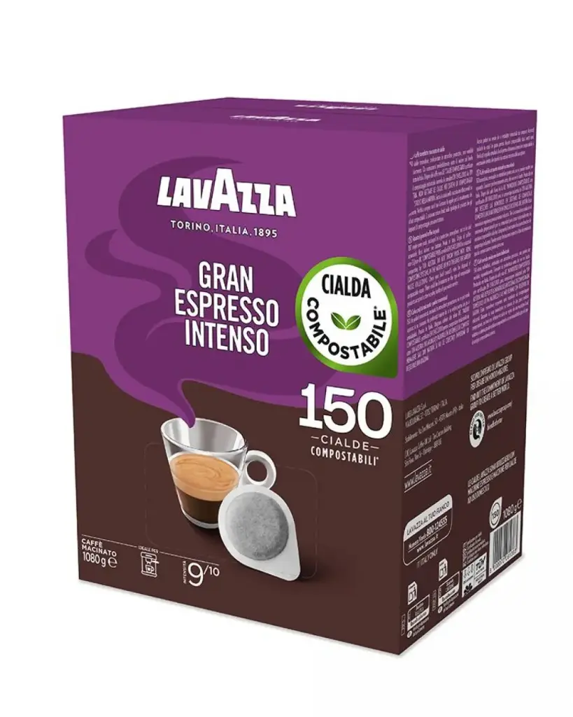 Lavazza Gran Espresso Intenso – 150 pcs