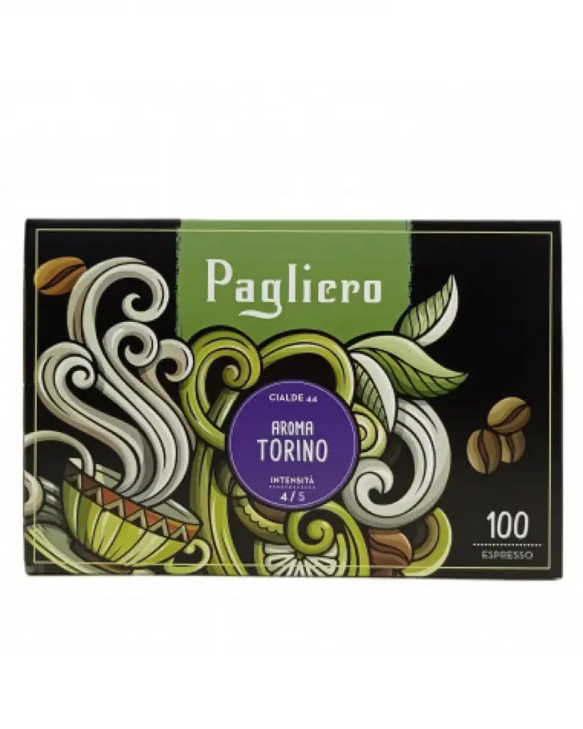 Pagliero Torino- 100 бр