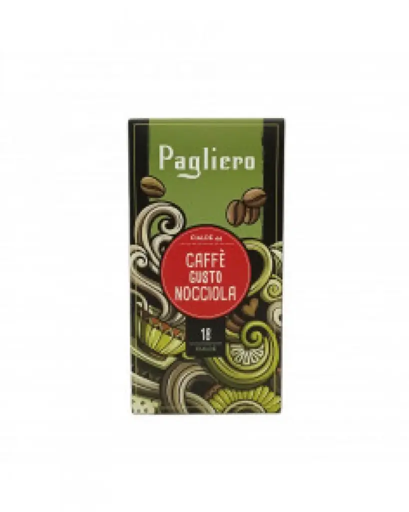 Pagliero Nocciola (Hazelnut) – 18 pcs