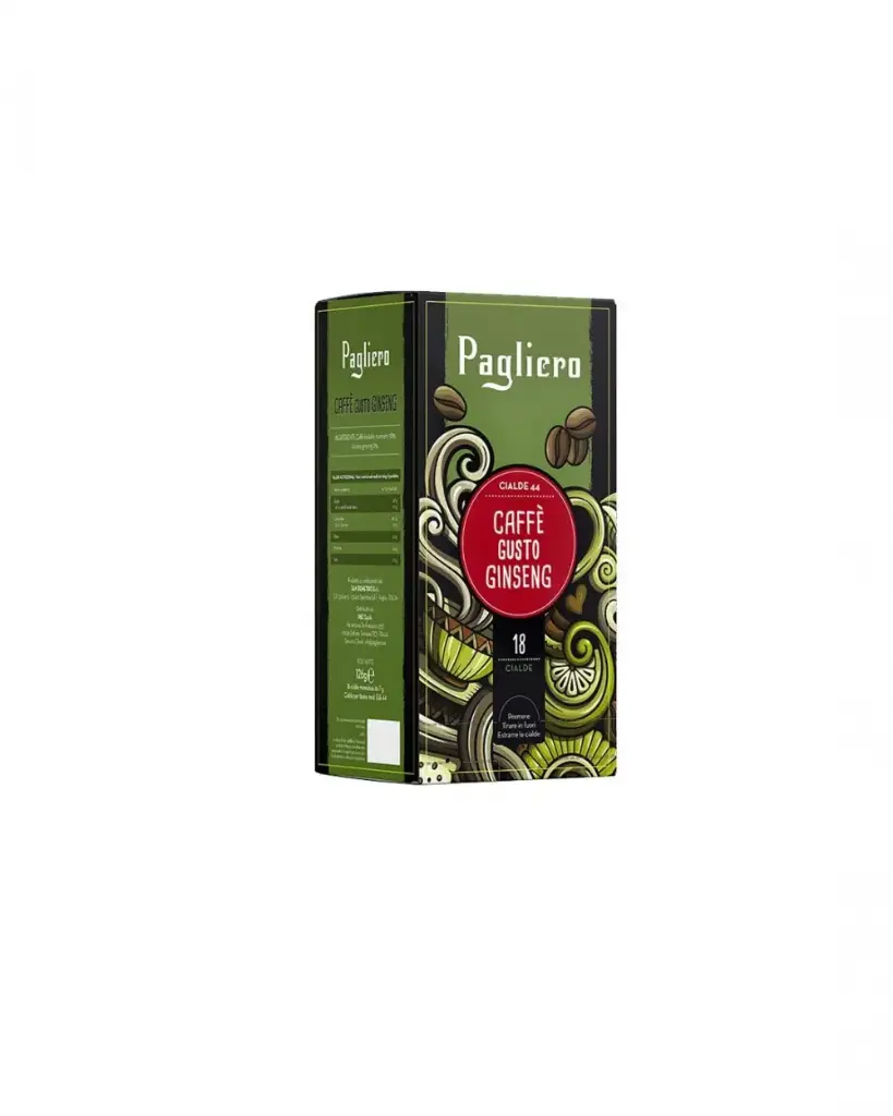 Pagliero Ginseng – 18 pcs 