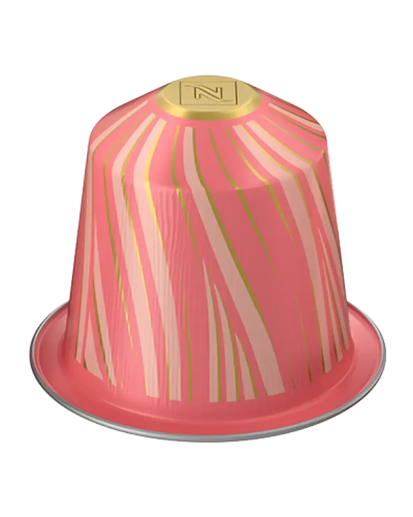 Nespresso Sweet Almond & Hibiscus, 10pcs  