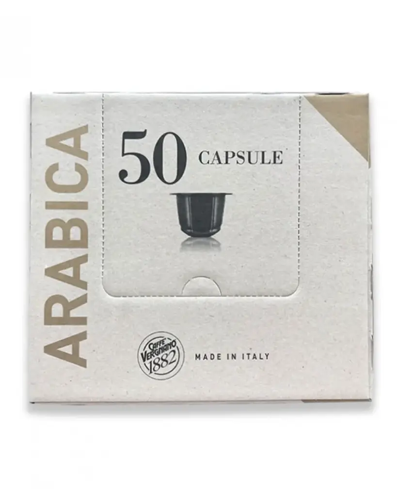 Caffe Vergnano 1882 – Nespresso oro– 50бр