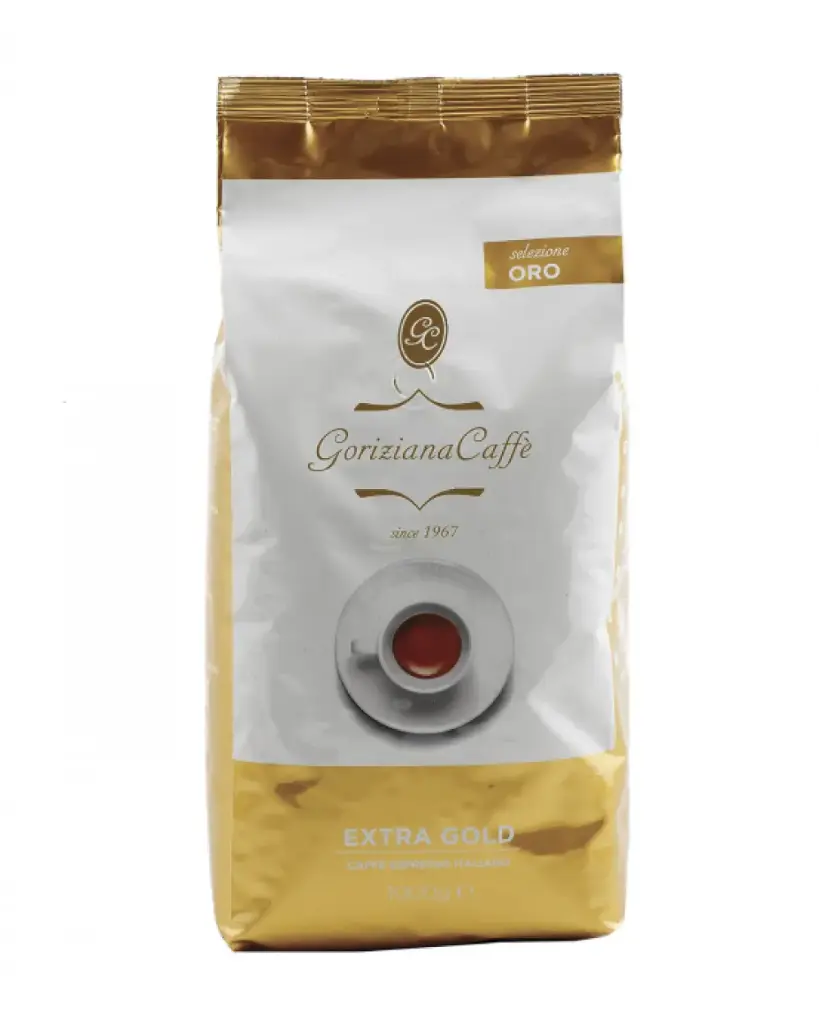 GORIZIANA CAFÉ EXTRA GOLD - 1KG