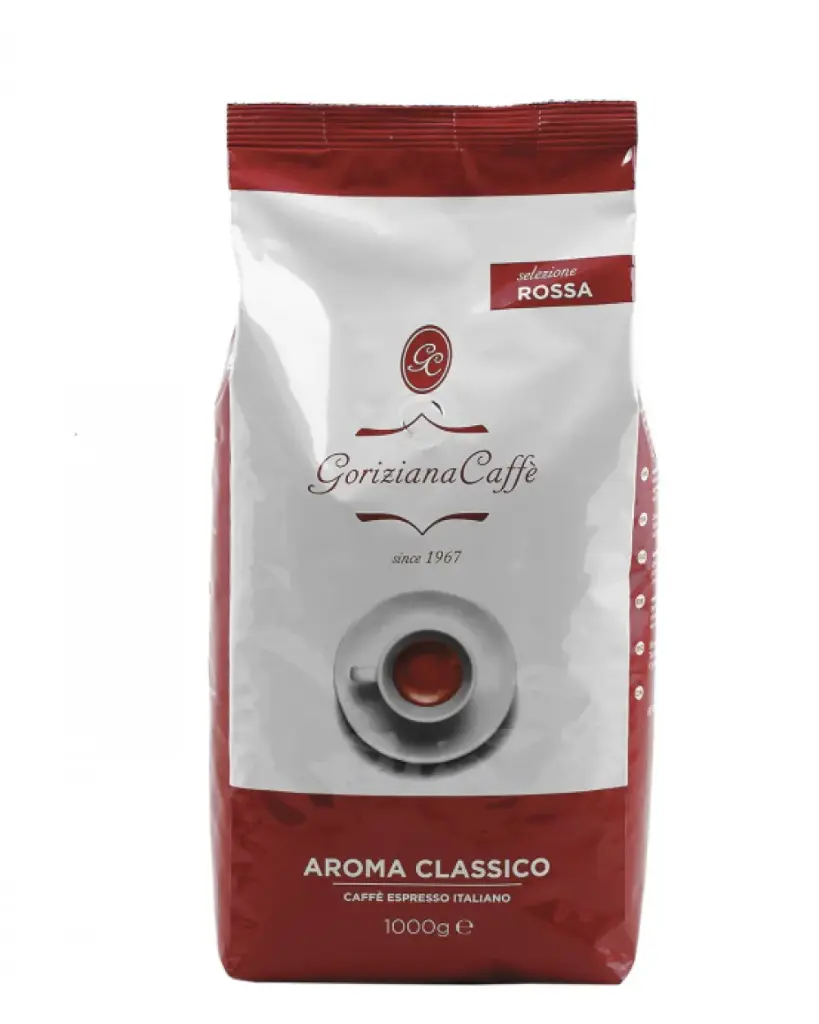GORIZIANA CAFFÈ - AROMA CLASSIC - 1 KG