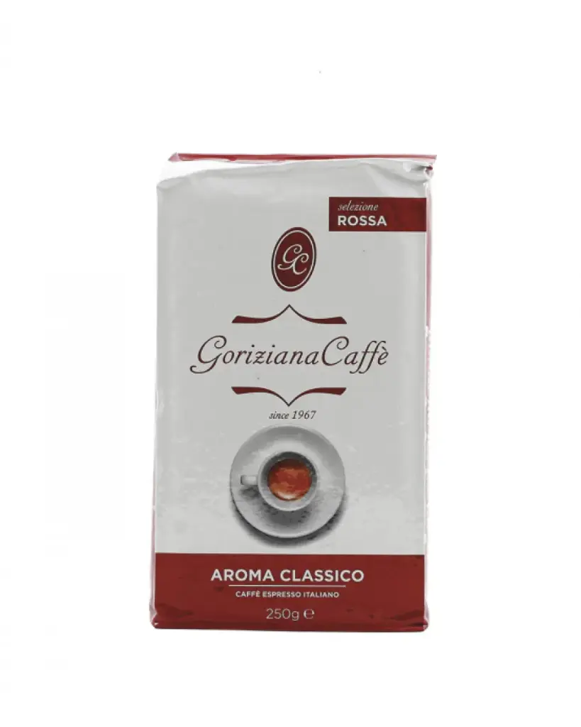 GORIZIANA CAFÉ - AROMA CLASSIC - 0,250KG