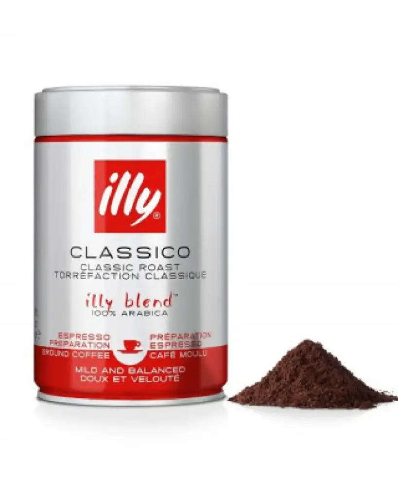 Illy Espresso Classico – 0.250 kg