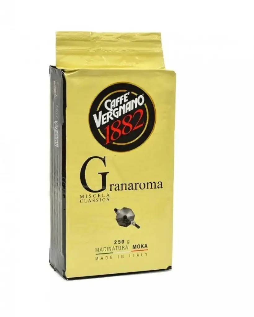 Vergnano Granaroma - 0.250 kg