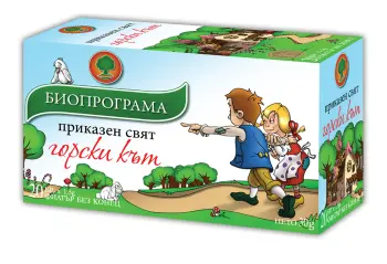 ЧАЙ БИОПРОГРАМА, ГОРСКИ КЪТ