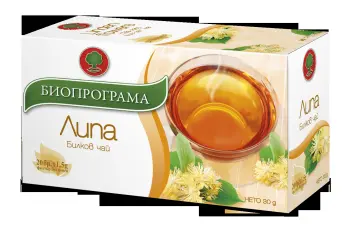 ЧАЙ БИОПРОГРАМА, ЛИПА