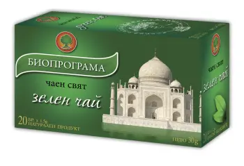 TEA BIPROGRAMA, GREEN TEA