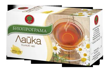 ЧАЙ БИОПРОГРАМА, ЛАЙКА