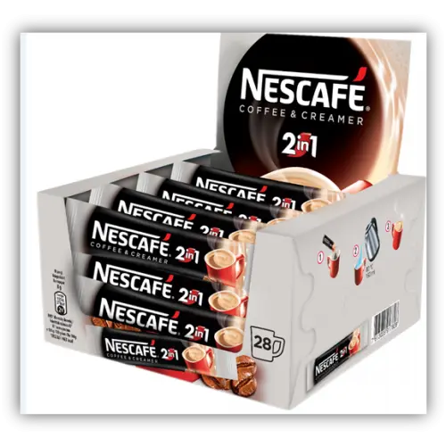  NESCAFE 2in1, box , 28pcs