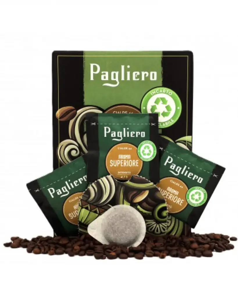 Pagliero Superiore – кафе дози - 50бр