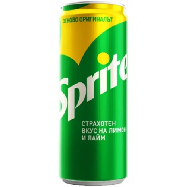 Sprite 0.330 CAN, 12pcs 