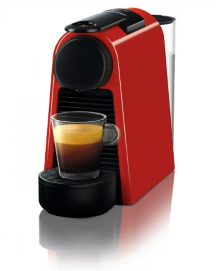 ESSENZA MINI RUBY RED - Nespresso