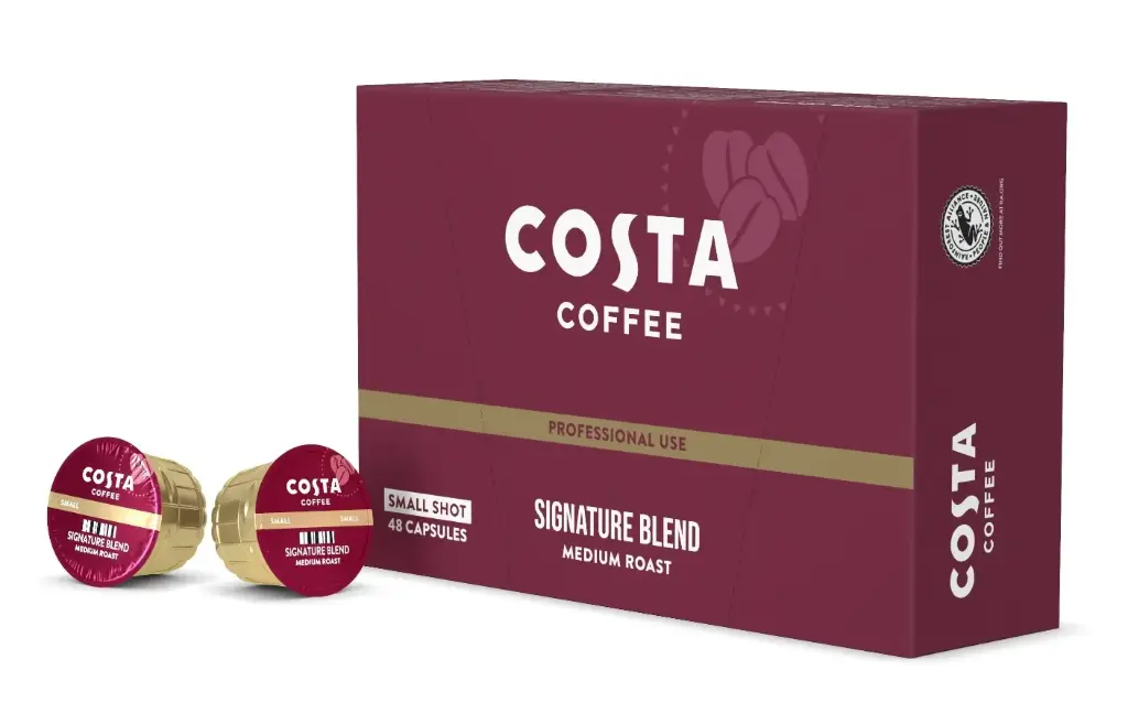 Costa Signature Blend, Medium Roast, 48бр 