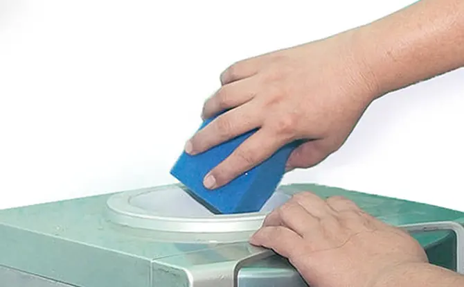 On-site ozone cleaning and maintenance