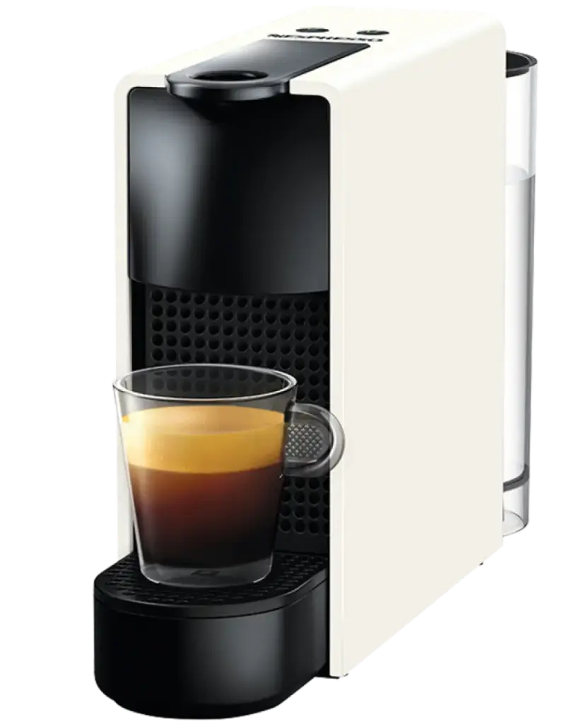 ESSENZA MINI PIANO WHITE - Nespresso
