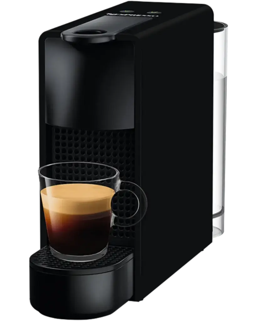 ESSENZA MINI PIANO BLACK - Nespresso