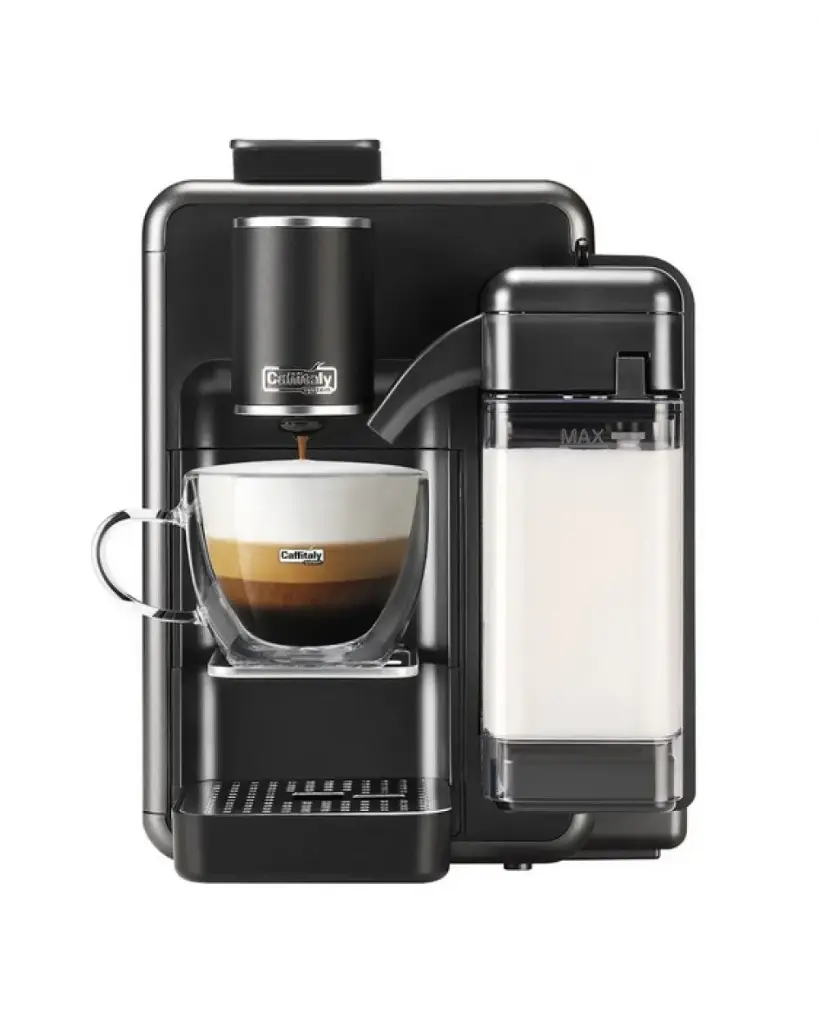 Caffitaly Quadra S22R EVO - Капсулна кафемашина