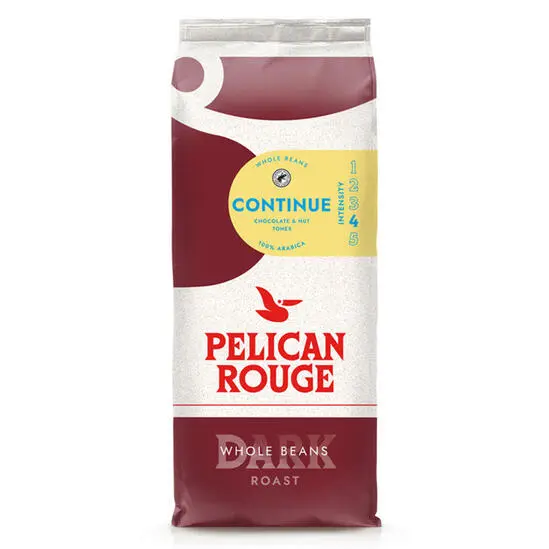PELICAN ROUGE Continue кафе на зърна – 1 KG