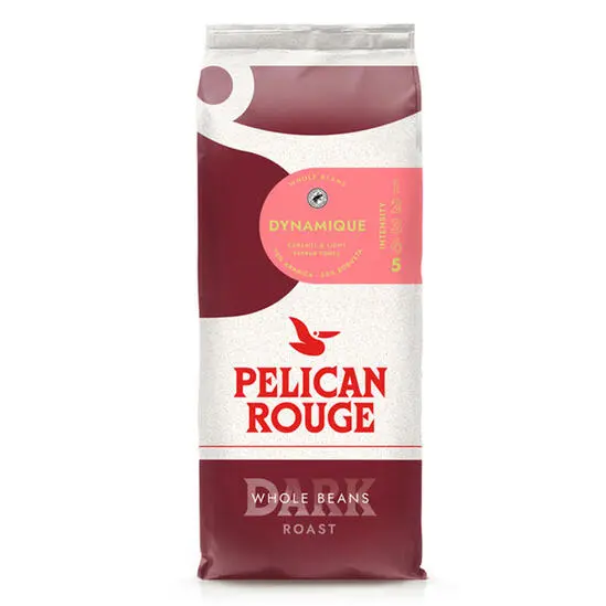 PELICAN ROUGE Dinamique кафе на зърна – 1 KG