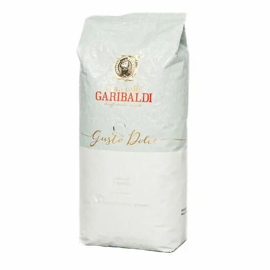 GARIBALDI Gusto Dolce coffee beans – 1 KG