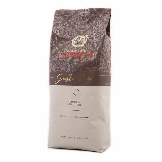 GARIBALDI Gusto Oro кафе на зърна – 1 KG