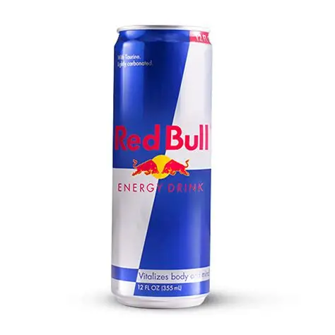 Red Bull, 0.250 l can, 24 pcs