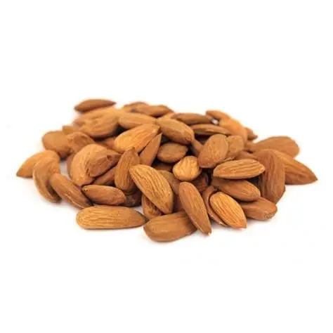 Roasted Almonds with Himalayan Salt, 1 kg