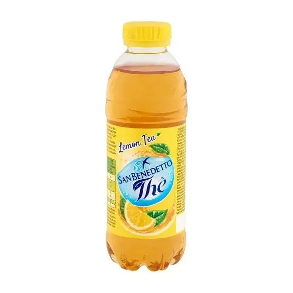 San Benedetto Lemon Iced Tea, 0.5 L , 12 pcs
