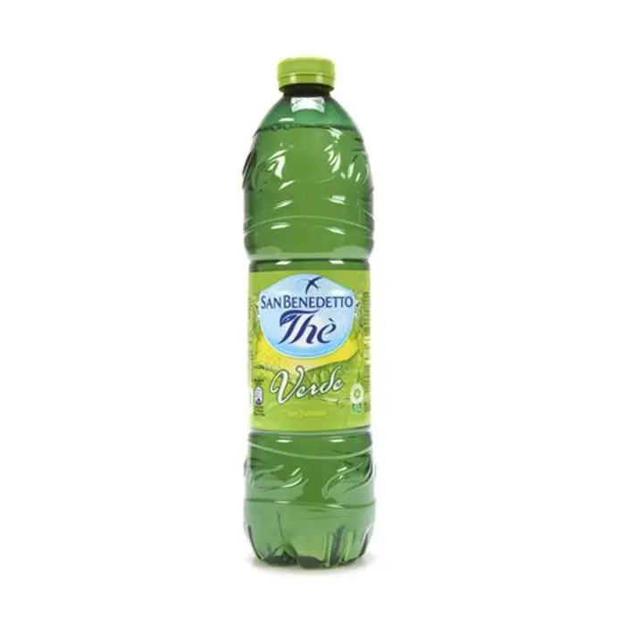 Студен чай San Benedetto зелен, 0.500 л, 12 бр   