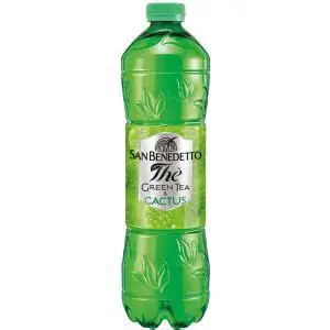 San Benedetto Green Tea with Cactus, 0.5 L, 12 pcs  