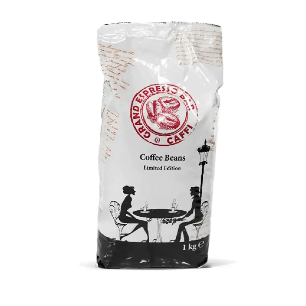 CAFFI Grand Espresso Bar, Limited Edition – 1 KG