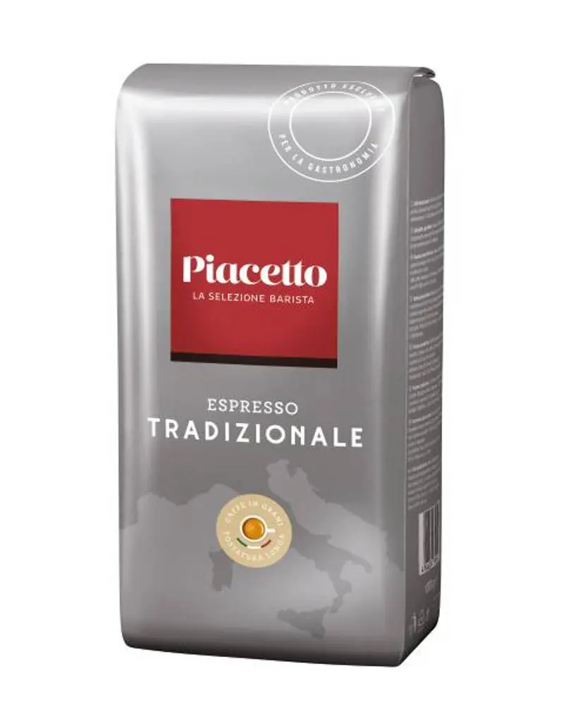 Piacetto Espresso Tradizionale Coffee , 1кг  