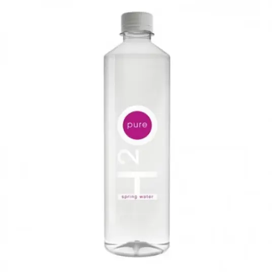 SPRING WATER H2O 1.200 L 6 PIECES