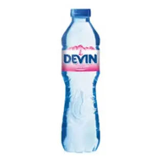 SPRING WATER DEVIN 0.500 L, 12 PCS