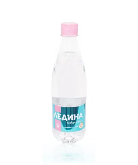 LEDINA SPRING WATER 0.500 L, 6 PCS