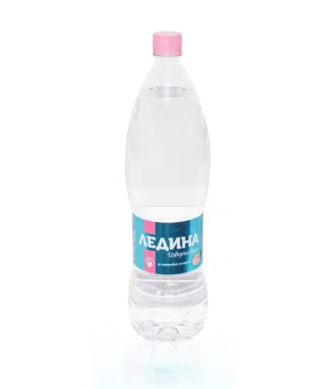 ИЗВОРНА ВОДА ЛЕДИНА 1.500 Л, 6 БР