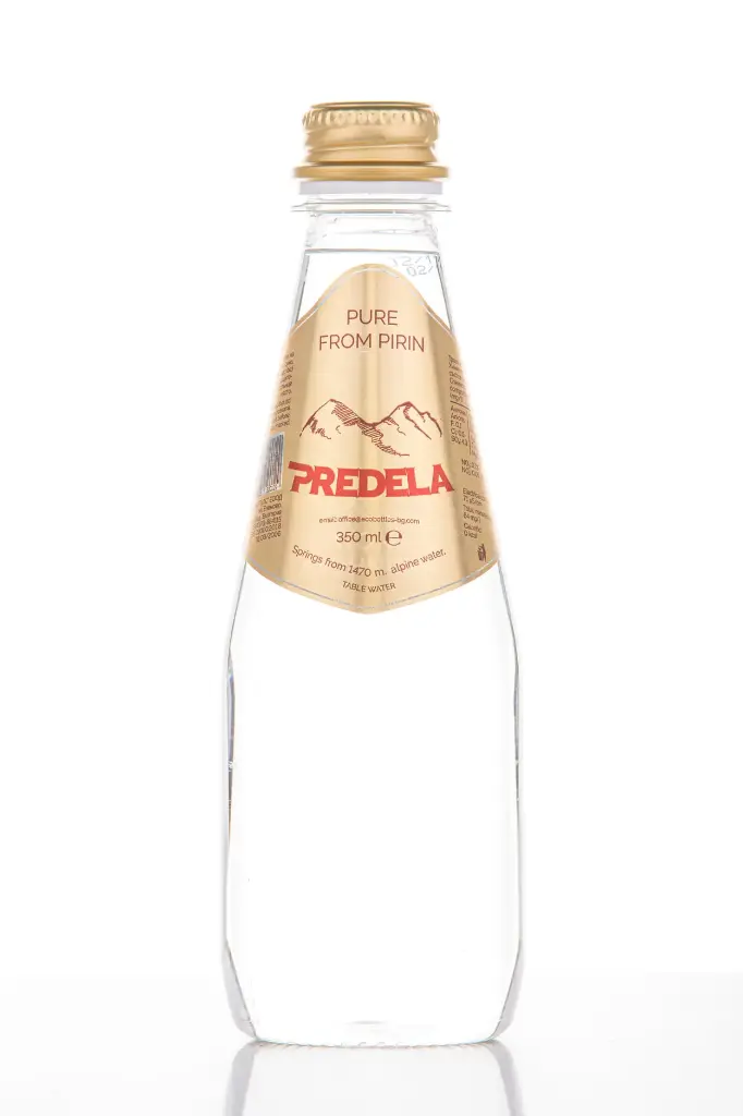SPRING WATER PEREDELA PREMIUM 0.350 L, 12 PCS