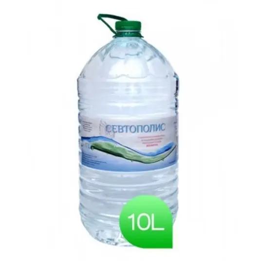 ИЗВОРНА ЗЕОЛИТНА ВОДА СЕВТОПОЛИС 10 Л